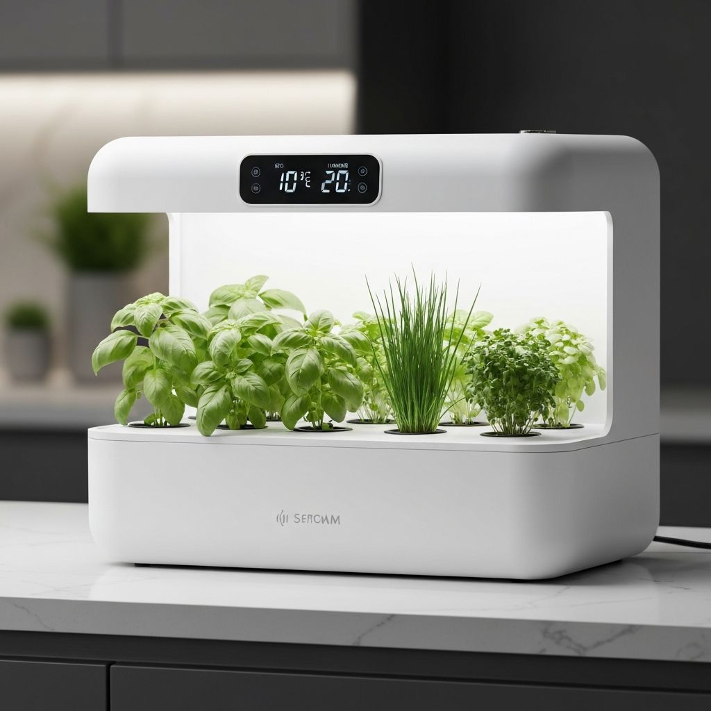 LetPot LPH-SE Hydroponic System